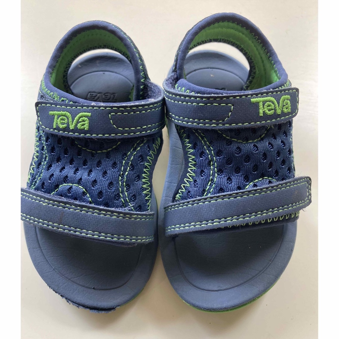 Teva(テバ)のTEVA サンダル　キッズ キッズ/ベビー/マタニティのベビー靴/シューズ(~14cm)(サンダル)の商品写真