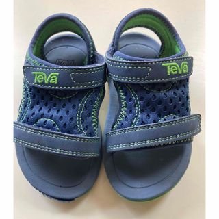 テバ(Teva)のTEVA サンダル　キッズ(サンダル)