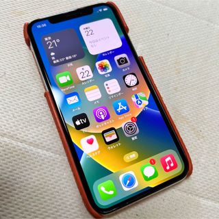 アイフォーン(iPhone)のiPhone XS SIMフリー　64G(スマートフォン本体)