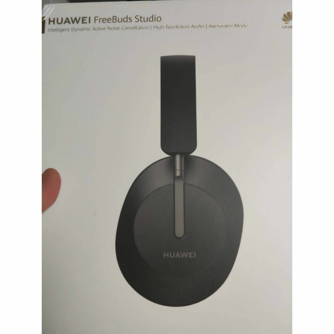 Huawei Freebuds Studio ブラック