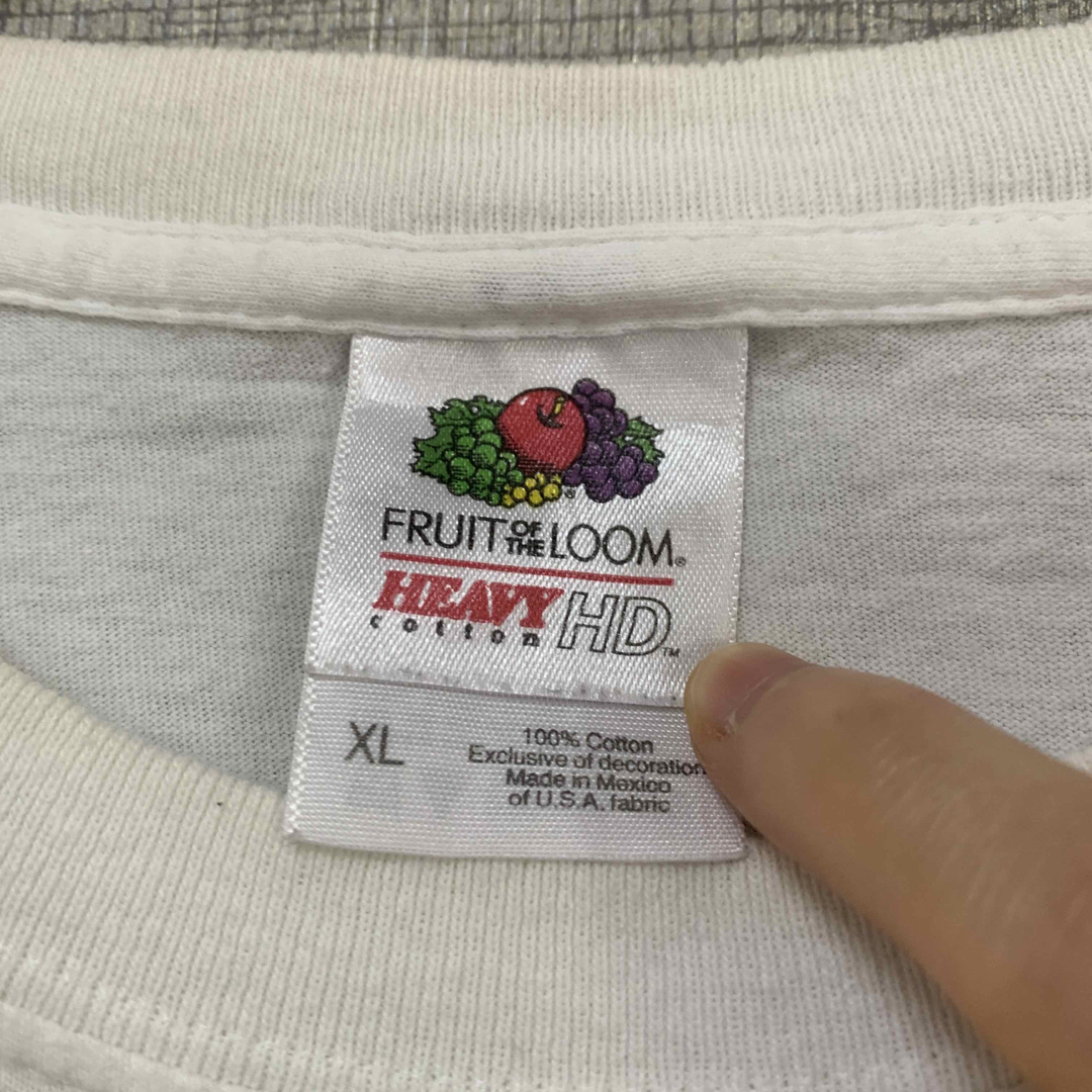 FRUIT OF THE LOOM - フルーツオブザルーム 90s 00s ビンテージ FRUIT OF THE LOOM - フルーツオブザルーム 90s 00s ビンテージ