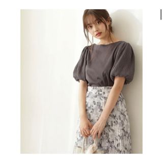 プロポーションボディドレッシング(PROPORTION BODY DRESSING)の♥プロポーション バルーンスリーブTシャツ トップス(Tシャツ/カットソー(半袖/袖なし))