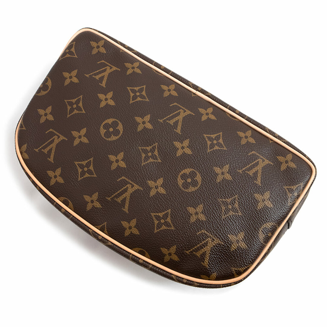 ルイ ヴィトン トゥルース トワレ 25 ポーチ コスメ 化粧品 モノグラム セカンドバッグ ブラウン M47527 LOUIS VUITTON（新品・未使用品）