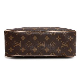 ルイ ヴィトン トゥルース トワレ 25 ポーチ コスメ 化粧品 モノグラム セカンドバッグ ブラウン M47527 LOUIS VUITTON（新品・未使用品）