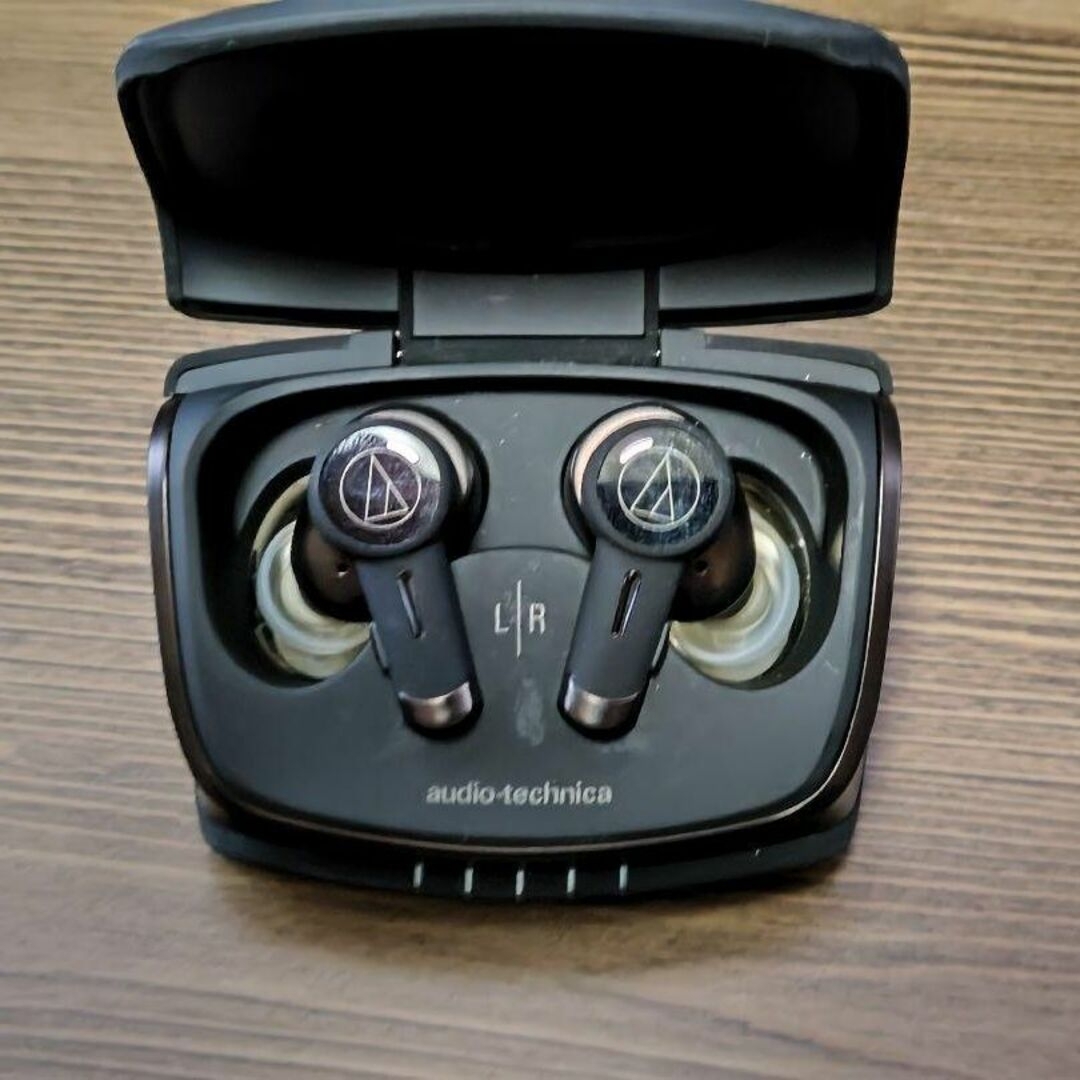 オーディオテクニカ ATH-TWX9 中古美品 | フリマアプリ ラクマ