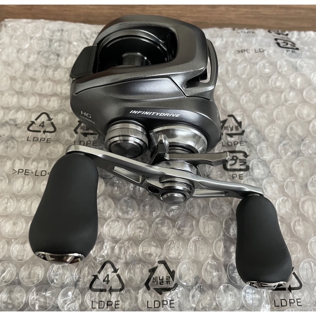 SHIMANO - シマノ 22バンタムhg 右ハンドル rhの通販 by ハル's shop