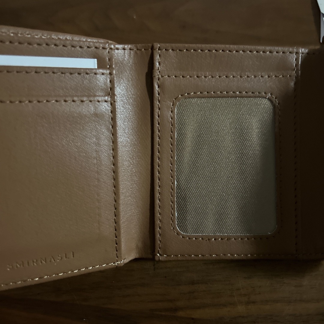 SMIR NASLI(サミールナスリ)のサミールナスリ　smilnasli  三つ折り財布 レディースのファッション小物(財布)の商品写真