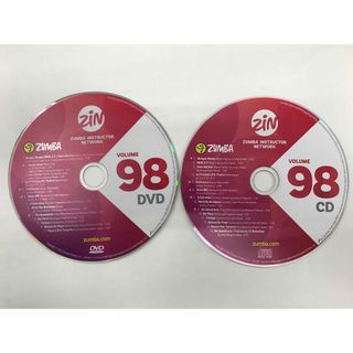 Zumba - ZUMBA zin 90 CD/DVD セットの通販 by 親切、丁寧対応の元気屋 ...