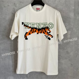 ケンゾー(KENZO)の新作　ケンゾー　ロゴTシャツ(Tシャツ/カットソー(半袖/袖なし))