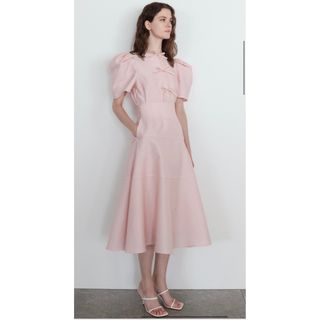 CELFORD - AMICA kids アミカキッズ クチュールブラウス ピンク☆新品