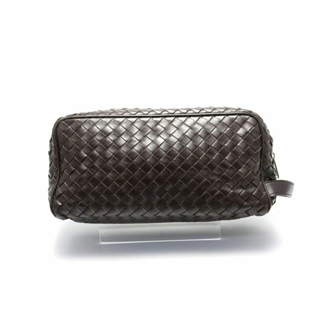 Bottega Veneta(ボッテガヴェネタ)のボッテガヴェネタ イントレチャート セカンドバッグ■06rr0817-2D メンズのバッグ(セカンドバッグ/クラッチバッグ)の商品写真