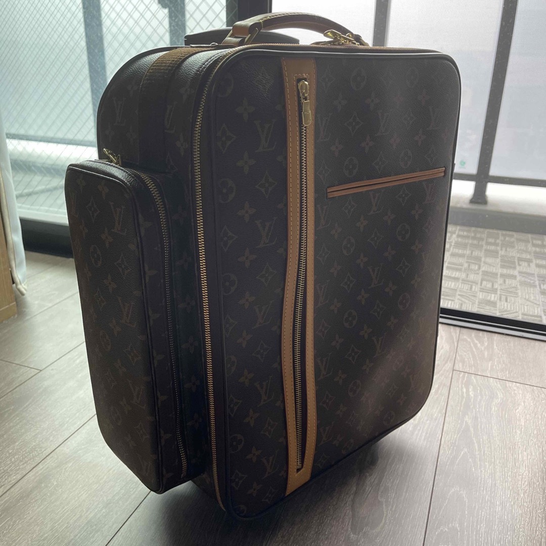 安く売り切れ LOUIS VUITTON TROLLEY 50 BOSPHORE スーツケース