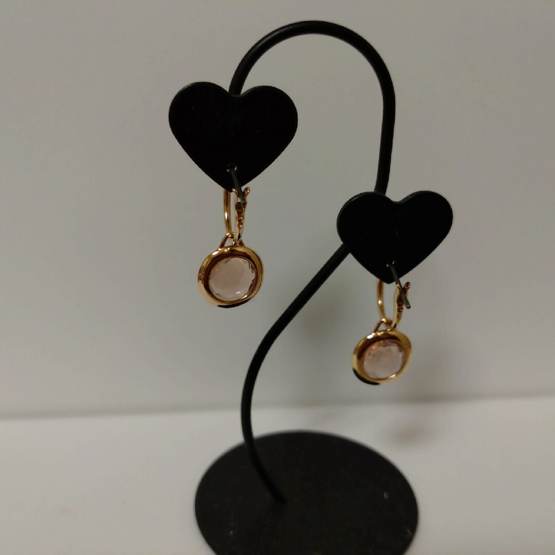 SWAROVSKI - スワロフスキー ピアス&リング 2品セットの通販 by のん