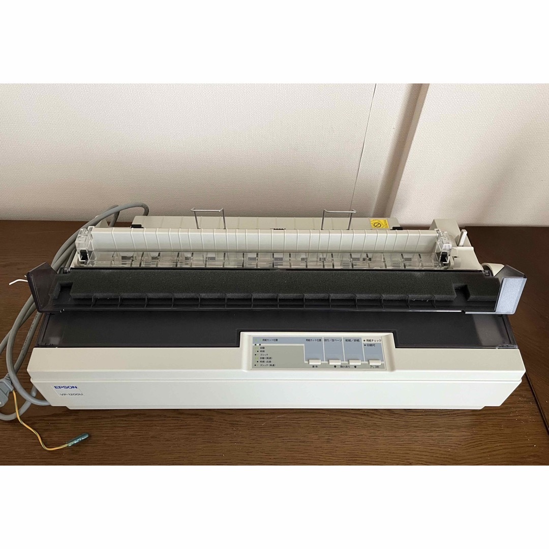 エプソン ドットインパクトプリンター VP-1200 | hartwellspremium.com