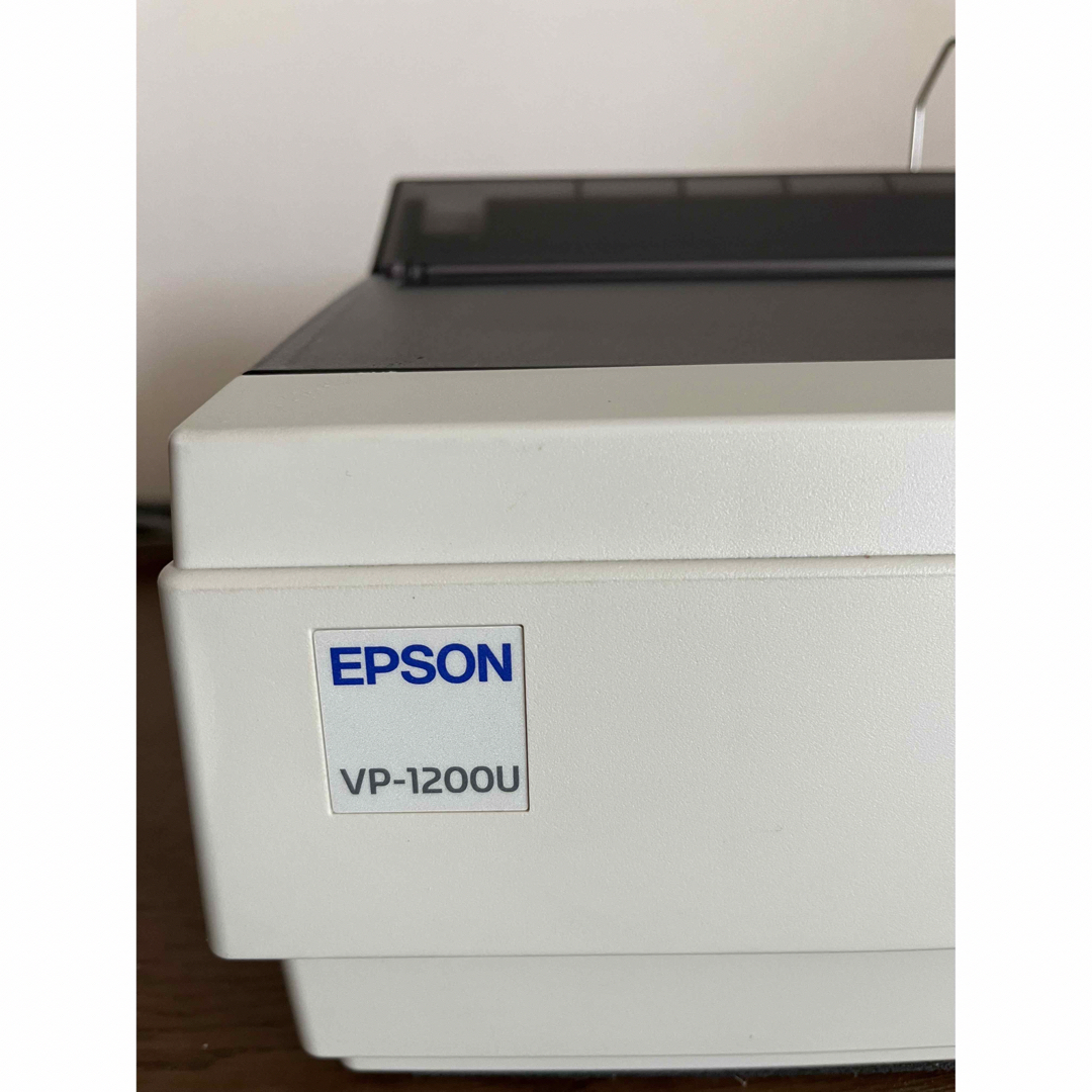 エプソン ドットインパクトプリンター VP-1200 | hartwellspremium.com