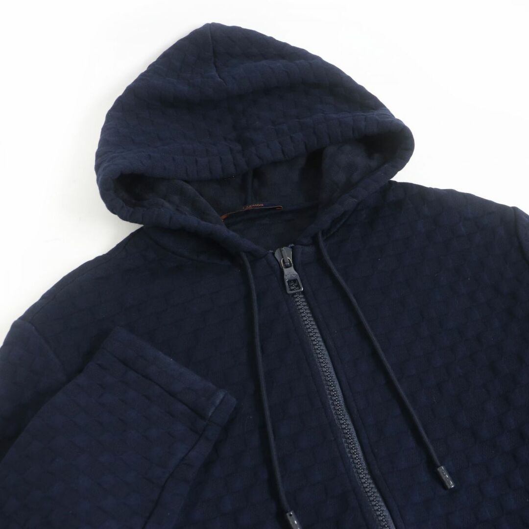 LOUIS VUITTON - 美品□20AW ルイヴィトン 1A7X65 ダミエ エンボス