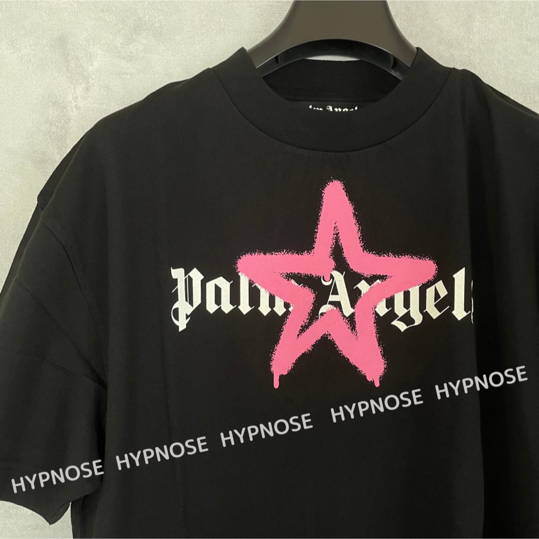 PALM ANGELS - 新作 パームエンジェルス ロゴTシャツの通販 by HYPNOSE ...