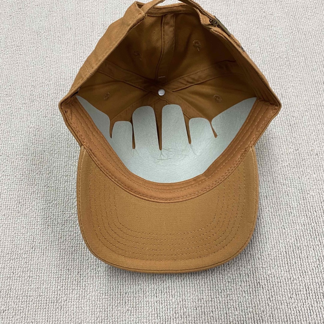 newhattan(ニューハッタン)のニューハッタン キャップ  帽子 メンズレディースキッズ  ブラウンコッパー2個 レディースの帽子(キャップ)の商品写真