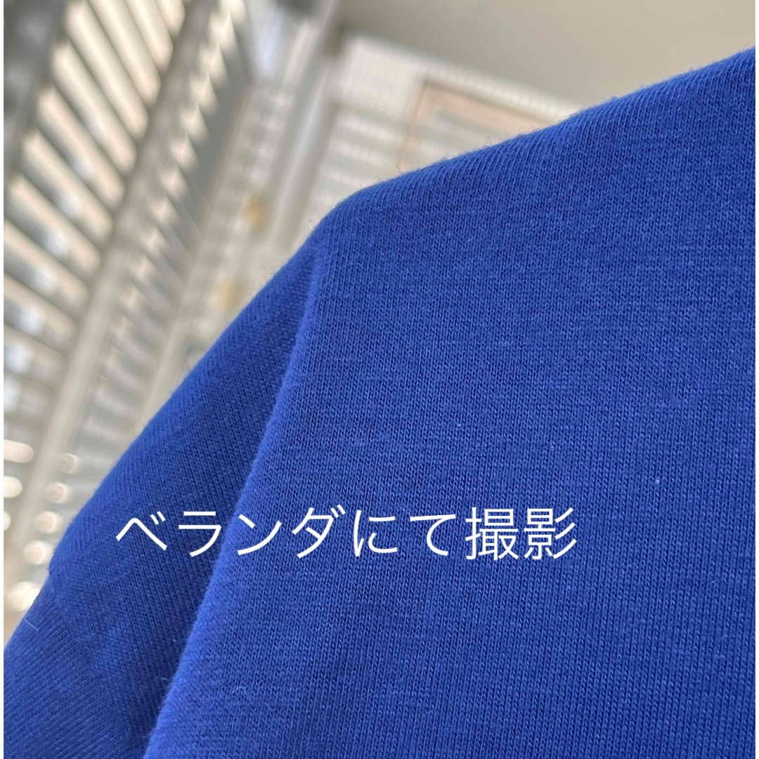 しまむら(シマムラ)のカットソー トップス　LL レディースのトップス(カットソー(半袖/袖なし))の商品写真