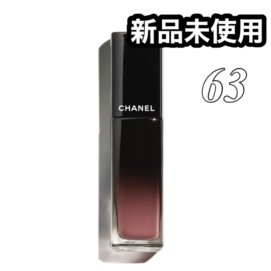 新品✴︎ CHANEL ルージュアリュールラック 63 アルティメット | フリマアプリ ラクマ