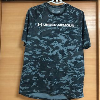 アンダーアーマー(UNDER ARMOUR)のアンダーアーマー　半袖Tシャツ(Tシャツ/カットソー(半袖/袖なし))