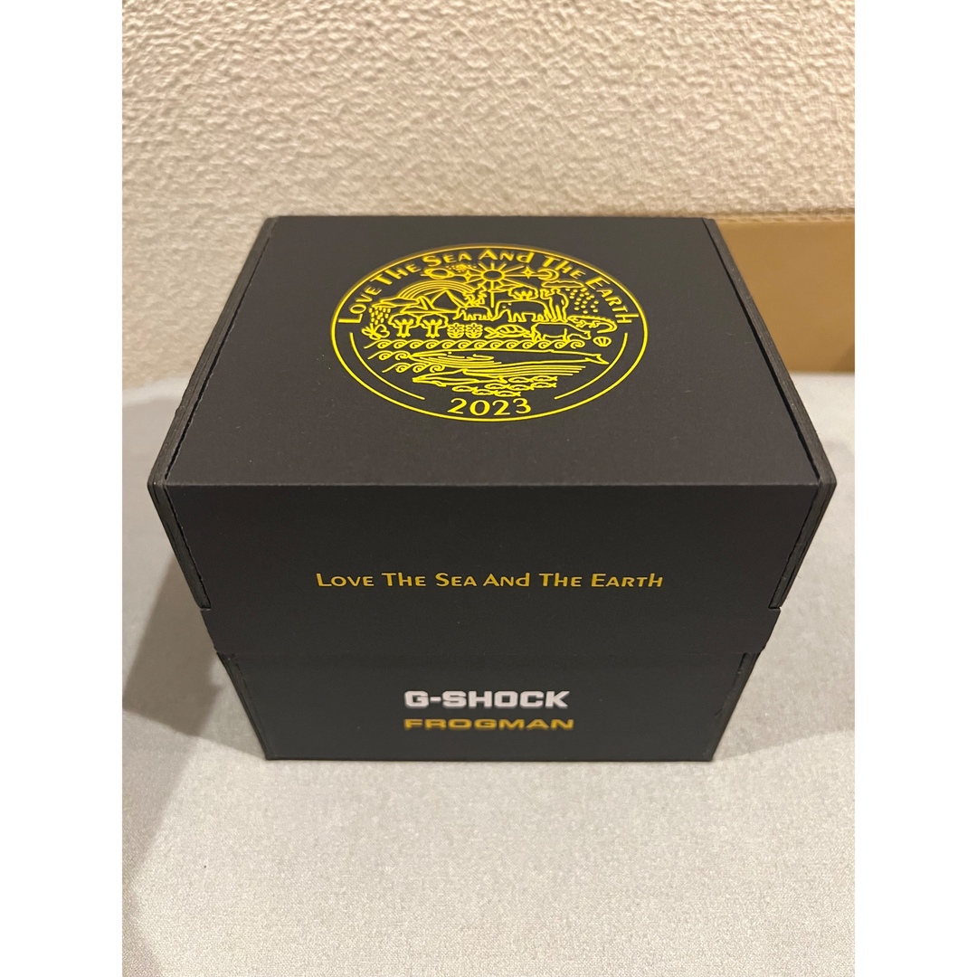 CASIO G-SHOCK GW-8200K-9JR FROGMAN イルクジ | tradexautomotive.com