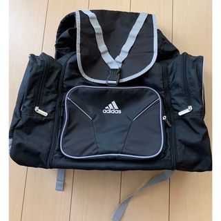 adidas 大容量 リュックサック 最大58L 臨海学校 修学旅行 美品