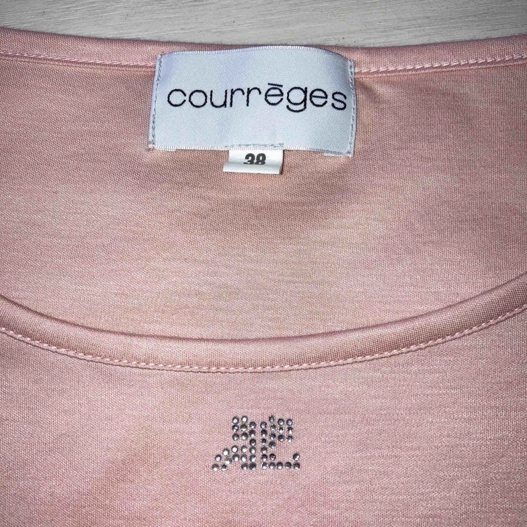 ご専用‼️courregesチュニック