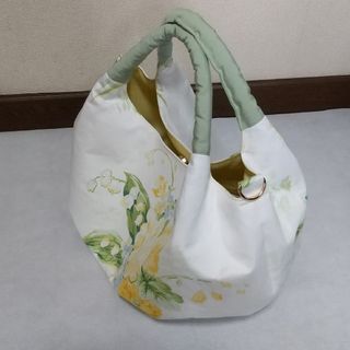 ❮専用❯ハンドメイド  バルーンバッグ  ウィンターリリー  モリス(バッグ)