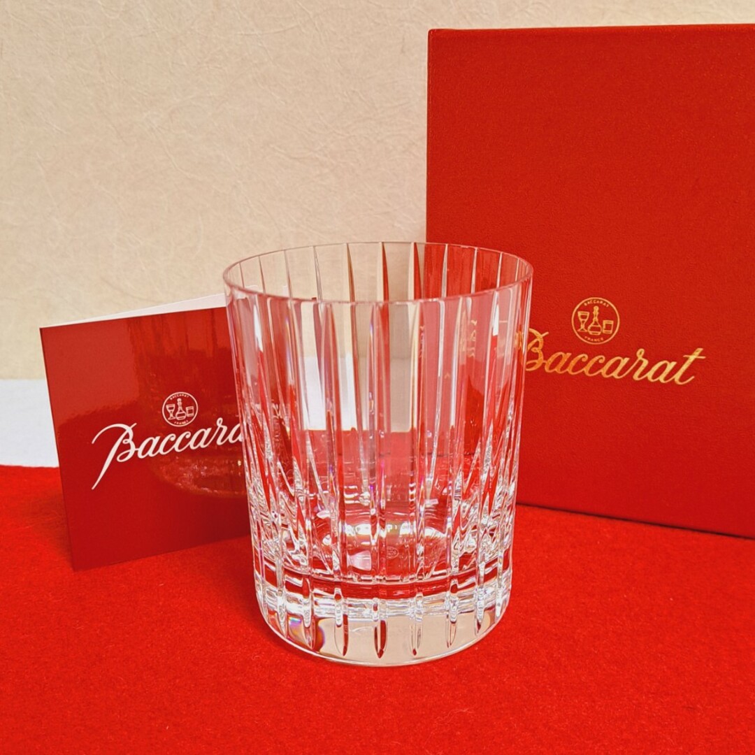 Baccarat - オールド バカラ ハーモニーA タンブラー オールド