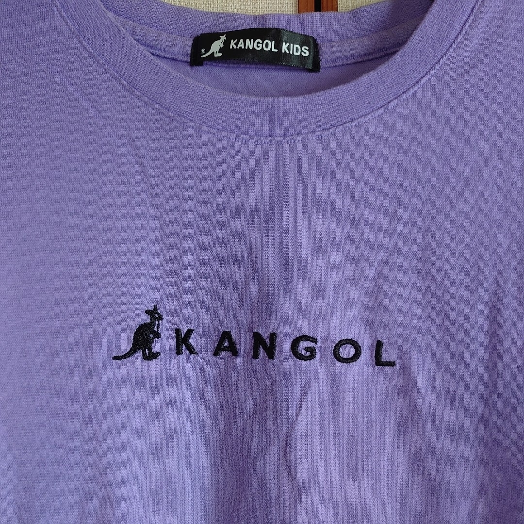 KANGOL(カンゴール)のKANGOL　ワンピース　160 キッズ/ベビー/マタニティのキッズ服女の子用(90cm~)(ワンピース)の商品写真