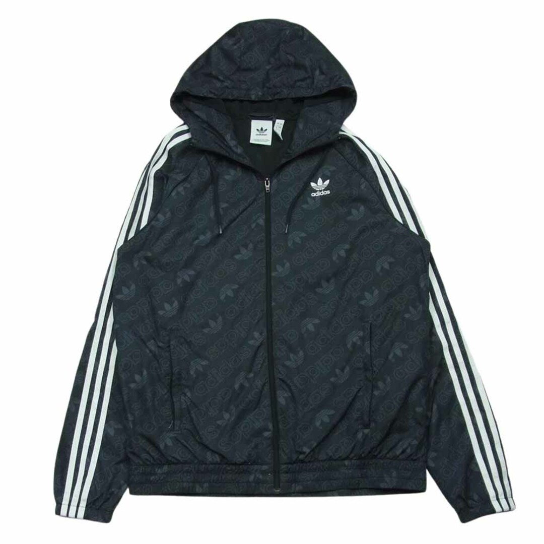 adidas originals 総柄 ブルゾン