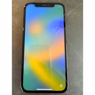 アップル(Apple)のiPhone12Pro 256GB パシフィックブルー(スマートフォン本体)