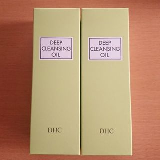 ディーエイチシー(DHC)のDHC 薬用 ディープクレンジングオイル(L) 2本セット(クレンジング/メイク落とし)