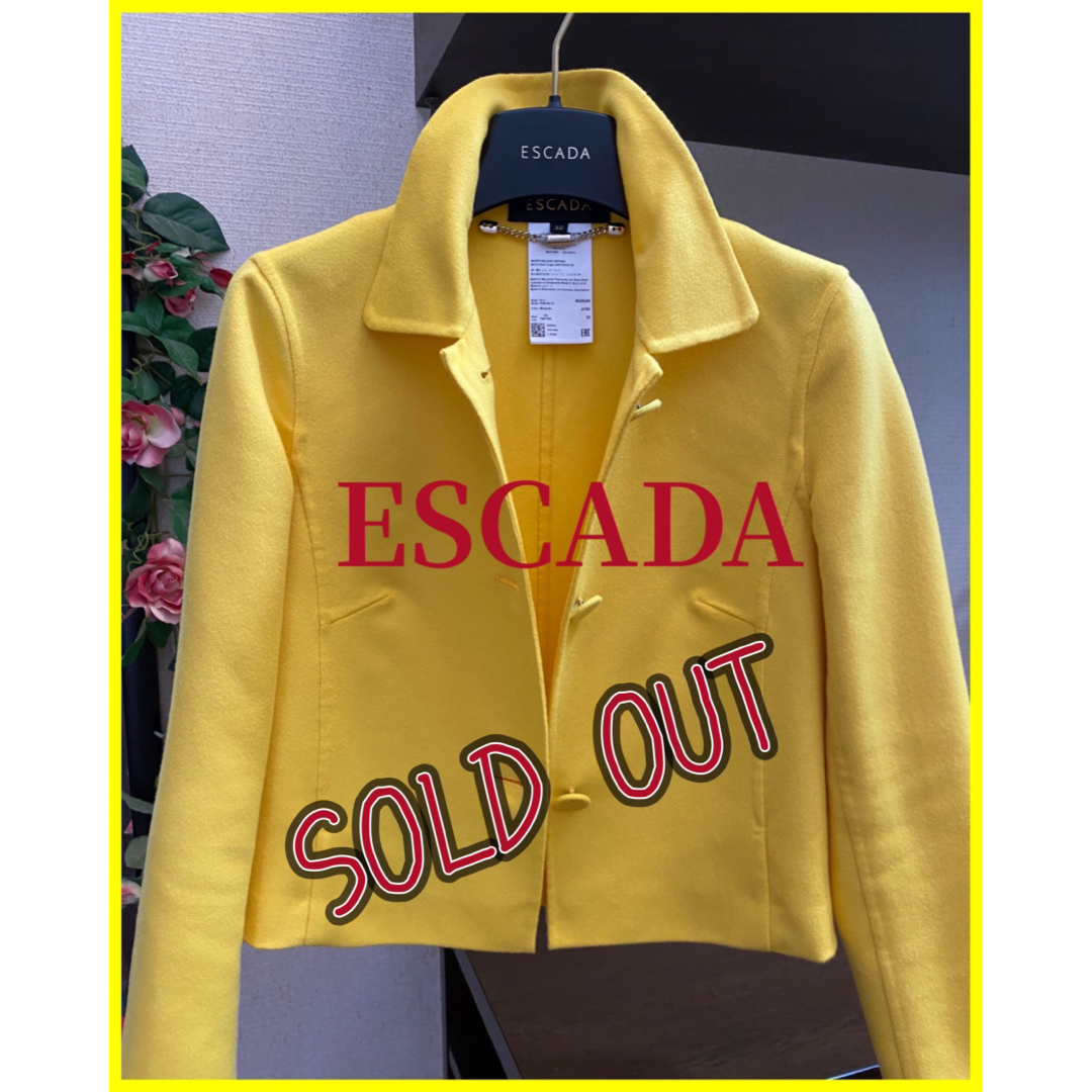 早い者勝ち‼️ ＥＳＣＡＤＡ ジャケット | フリマアプリ ラクマ