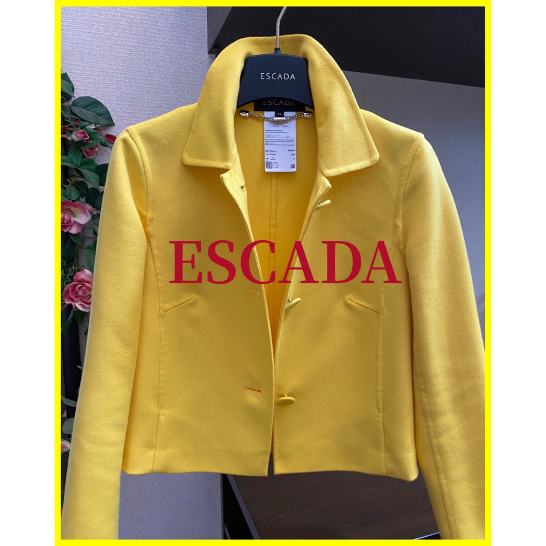 早い者勝ち‼️ ＥＳＣＡＤＡ ジャケット