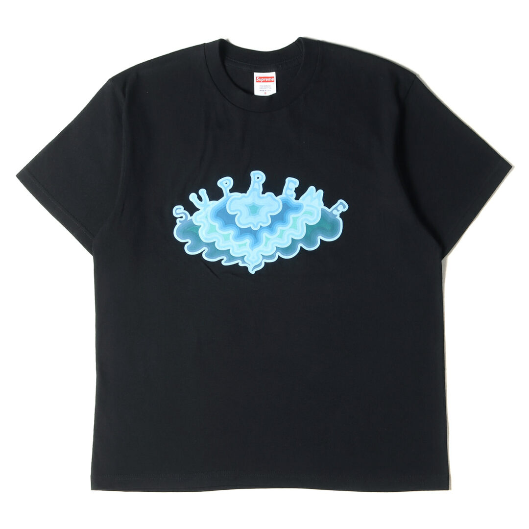 ✨小売店の割引✨ Supreme シュプリーム Tシャツ サイズ:S クラウド