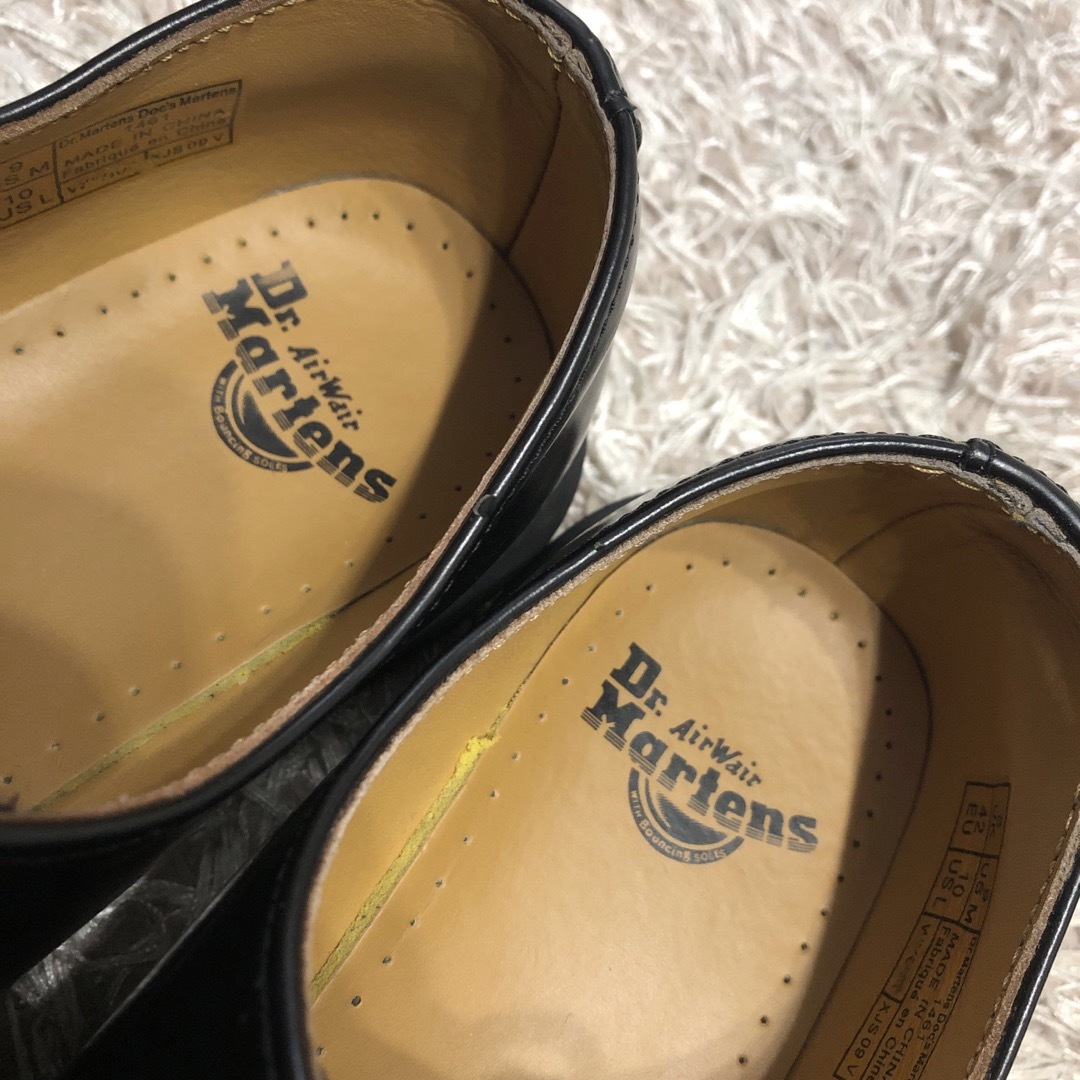 Dr.Martens(ドクターマーチン)の【早い者勝ち】ドクターマーチンDr.Martens 3ホール　UK8 26.5㎝ メンズの靴/シューズ(ブーツ)の商品写真