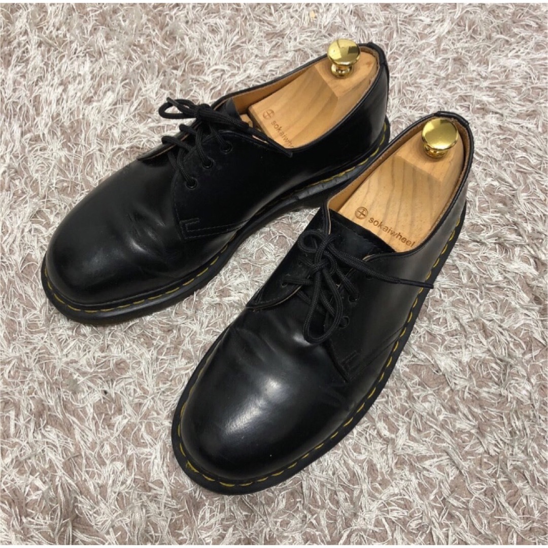 Dr.Martens - 【早い者勝ち】ドクターマーチンDr.Martens 3ホール UK8