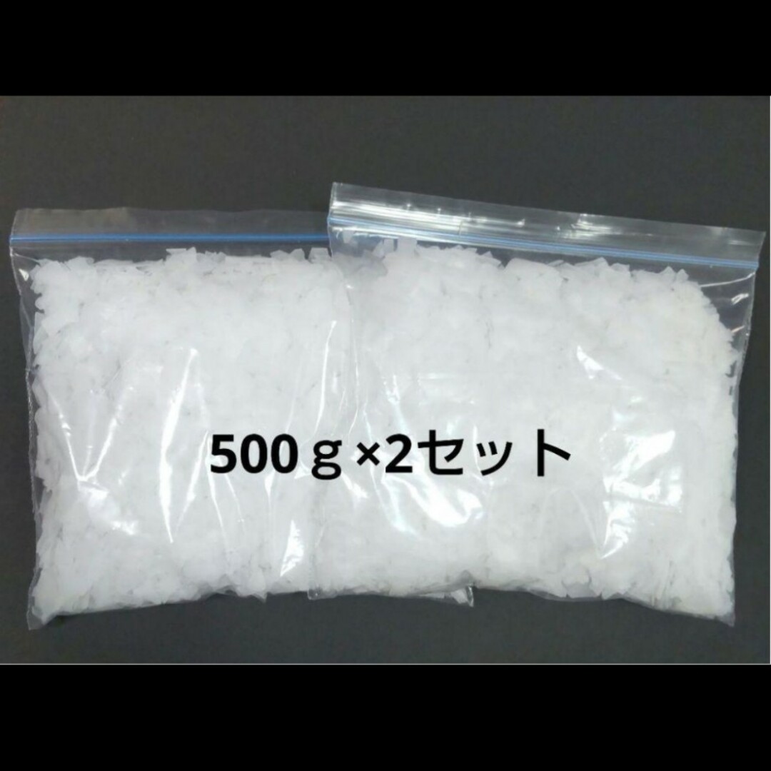 国産塩化マグネシウム▪ホワイトにがり【1000g】 食品/飲料/酒の食品/飲料/酒 その他(その他)の商品写真