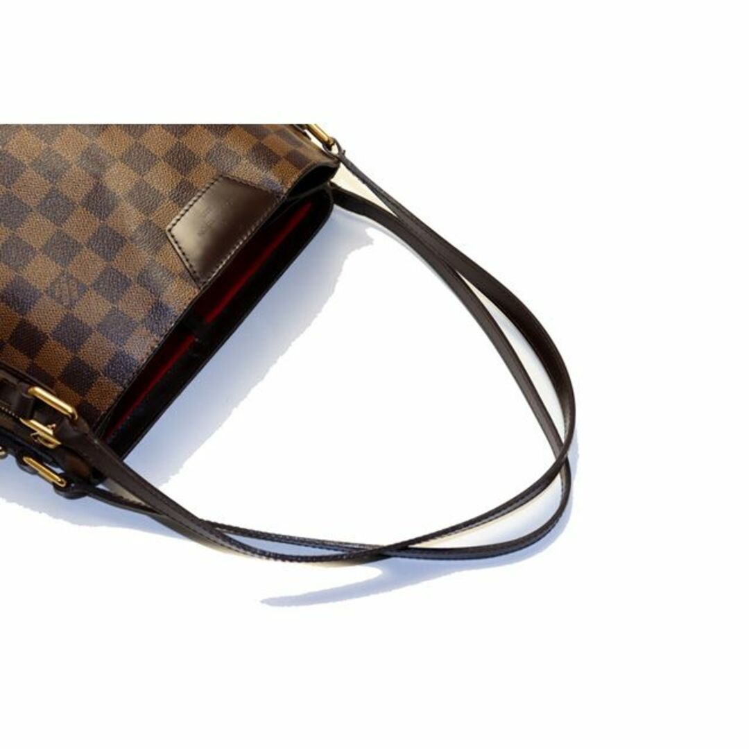 LOUIS VUITTON(ルイヴィトン)のヴィトン ダミエ カバリヴィントン ショルダーバッグ■06ds08154-3M レディースのバッグ(ショルダーバッグ)の商品写真