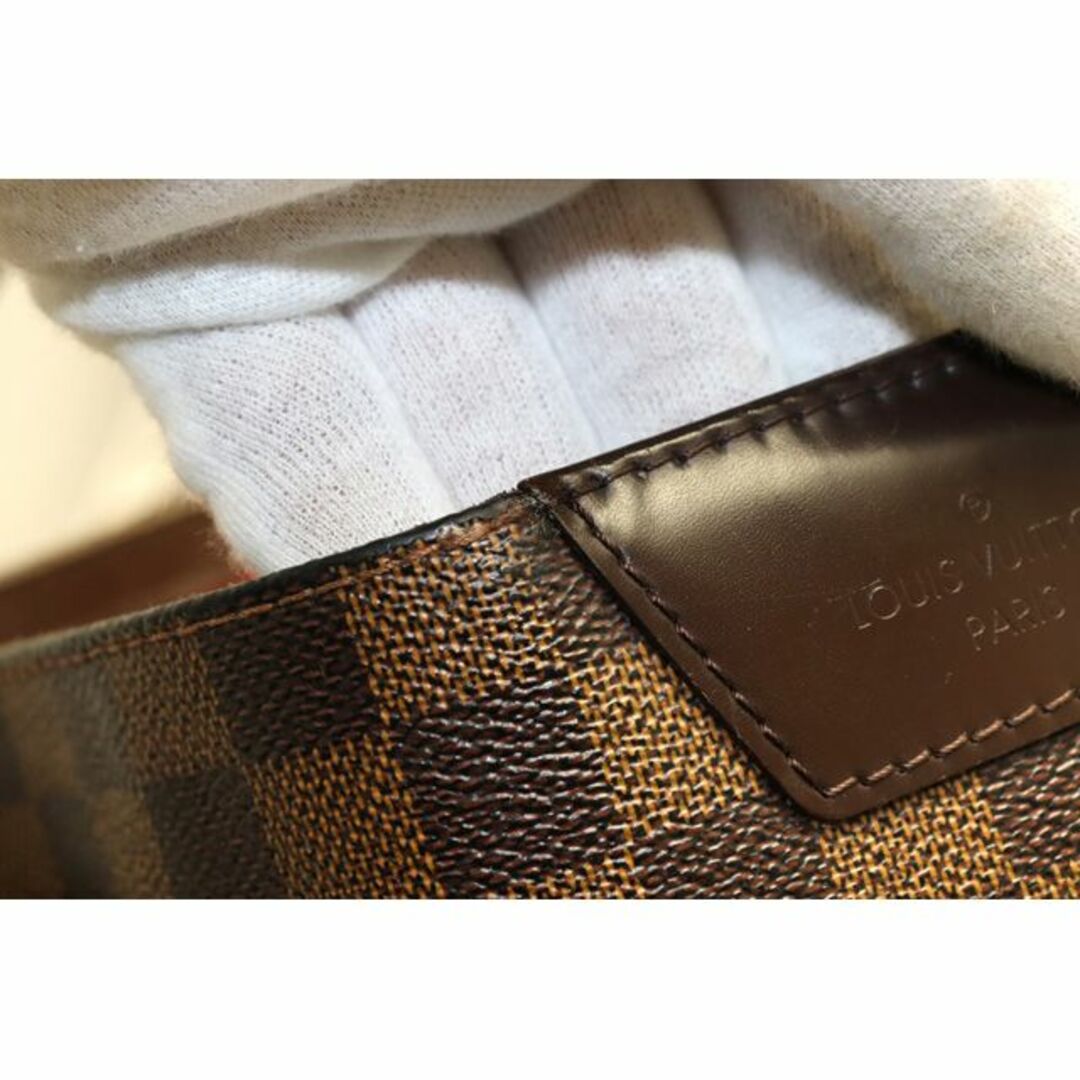 ヴィトン ダミエ カバリヴィントン ショルダーバッグ□06ds08154-3M
