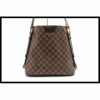 LOUIS VUITTON - ヴィトン ダミエ カバリヴィントン ショルダーバッグ