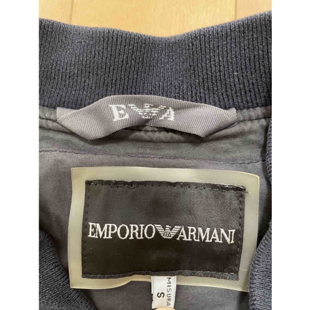 Emporio Armani - EMPORIO ARMANI アルマーニ デニムジャケットの通販