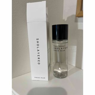 レイヤードフレグランス(LAYERD FRAGRANCE)のレイヤードフレグランス ボディスプレー フレッシュペア 100ml ユニセックス(ユニセックス)