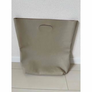 エンダースキーマ(Hender Scheme)のエンダースキーマ　ノットエコバッグビッグ　モカ　not eco bag big (トートバッグ)