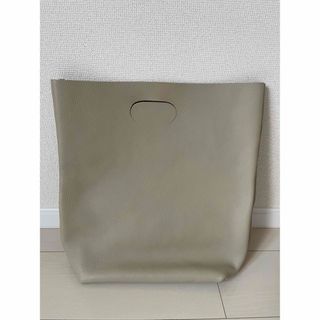 Hender Scheme - エンダースキーマ ノットエコバッグビッグ モカ not