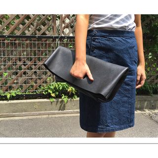 【極美品】エンダースキーマ　2WAY　Not Eco Bag　BIG　A4対応