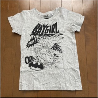 ユニクロ(UNIQLO)のBAT GIRL  Tシャツ　ユニクロ(Tシャツ(半袖/袖なし))
