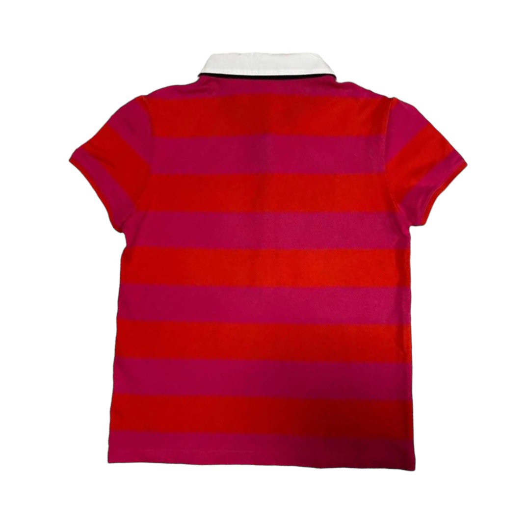 LACOSTE - LACOSTE ラコステ ポロシャツ レディース サイズ42 L LACOSTE - LACOSTE ラコステ ポロシャツ レディース サイズ42 L